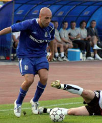 Дамиан Хименес, odessa-sport.info