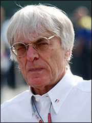 Берни Экклстоун