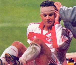 Дмитрий Парфенов