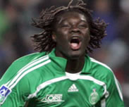 Бафетимби Гомис