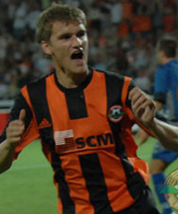 Саша продолжает забивать! shakhtar.com