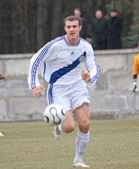 Андрей Несмачный, fcdynamo.kiev.ua