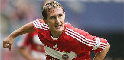 Миро Клозе: дубль и голевая передача! АР