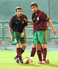 От штрафных Гунчака (слева) спасения нет, fckharkov.com.ua