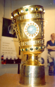 Кубок Германии. Жеребьевка второго раунда