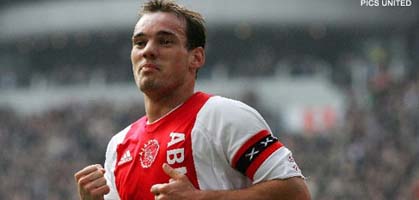 Уэсли Снайдер