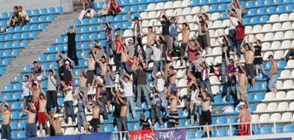 Пока остается только хлопать... www.arsenal-kiev.com.ua