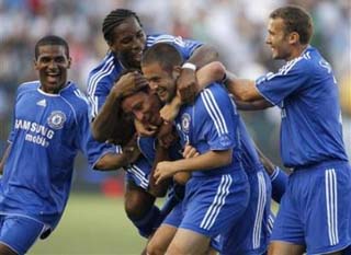 Нынче обходятся без Шевы, Reuters