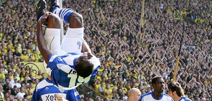 Акробат Ишиаку, kicker.de