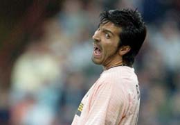 Джанлуиджи Буффон