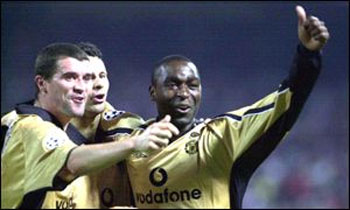 Рой, Раян и Энди - старая шайка!