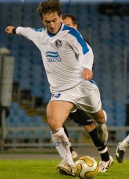 Константин Кравченко, www.fcdnipro.dp.ua