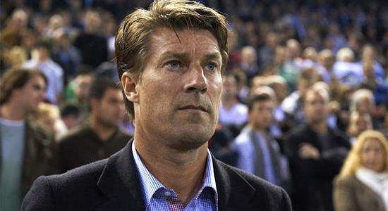 Микаэль Лаудруп, Getty Images