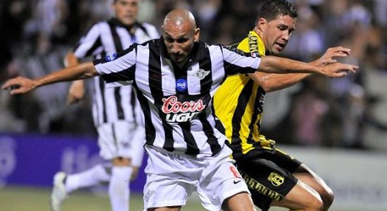 Пабло Гиньясу, abc.com.py