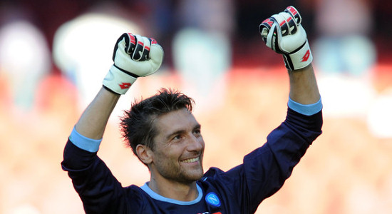 Морган Де Санктис, calciomercato.napoli.it