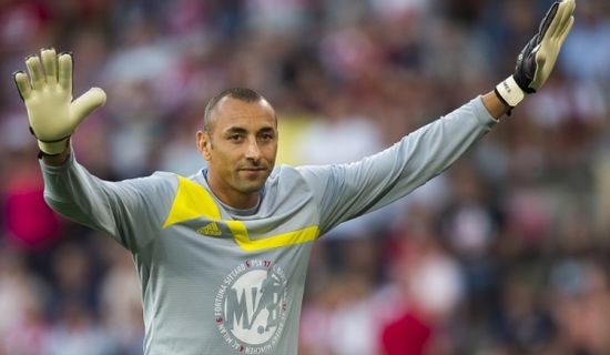 Эурелио Гомес, ANP