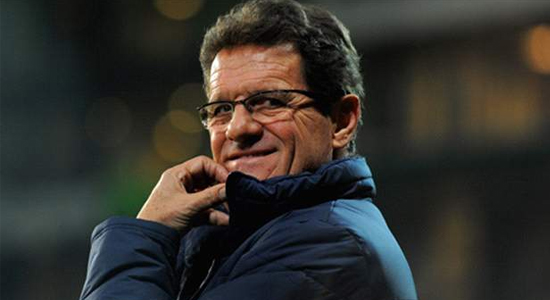 Фабио Капелло, goal.com