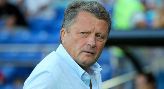 Мирон Маркевич, metalist.ua