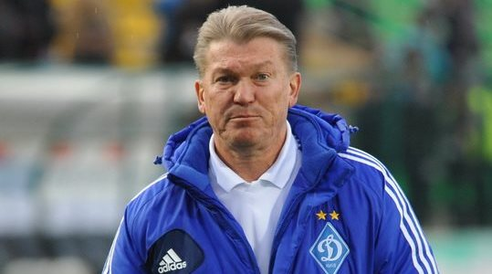 Олег Блохин, фото Football.ua