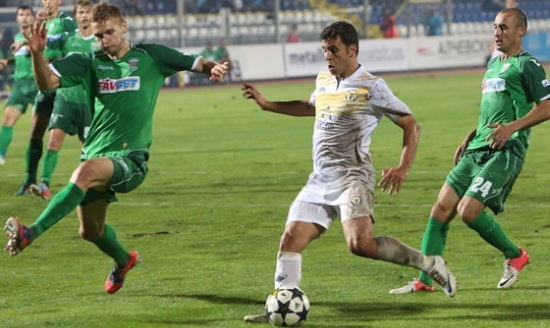 Жуниор Мораес, фото metallurg.donetsk.ua