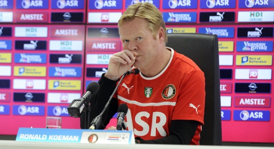 Рональд Куман, Getty Images