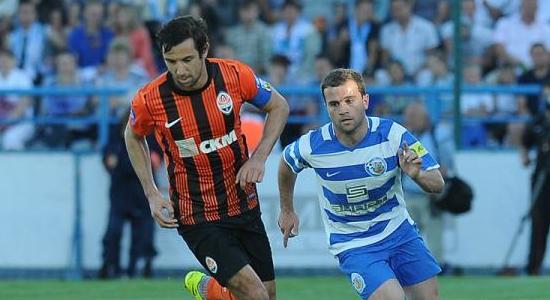 Фото fcsevastopol.com