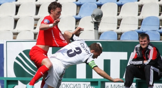 Волынь — Таврия. Накануне