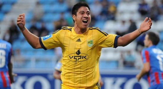 Джонатан Кристальдо, Football.ua