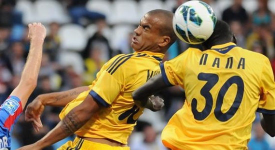 Родриго Моледо, Football.ua