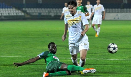 Годвин в подкате, Football.ua