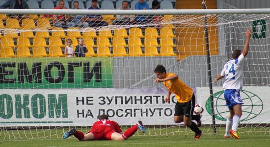 Радость Пономаря оказалась преждевременной, фото pfc.ukragrocom.com