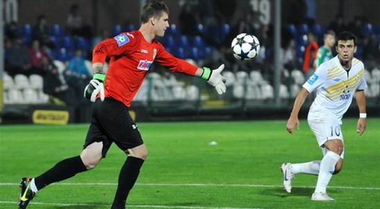 Роман Пидкивка, © Михаил Масловский