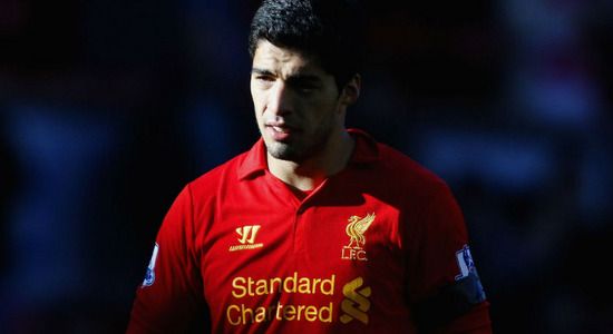 Луис Суарес, фото skysports.com