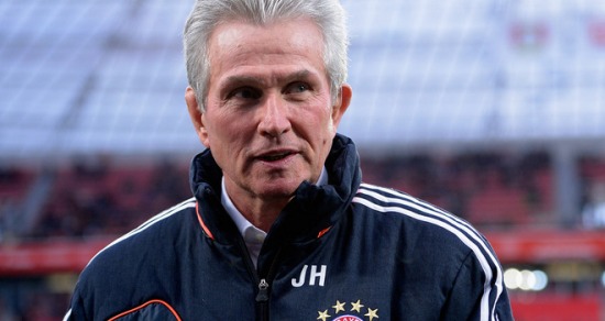 Юпп Хайнкес, фото skysports.com