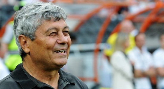 Мирча Луческу, фото Михаила Масловского, Football.ua