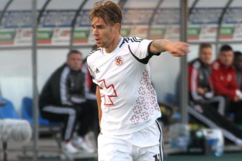 Волынь — Таврия 1:0