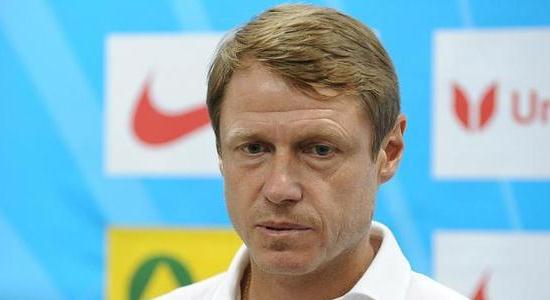 Олег Кононов, fcsevastopol.com