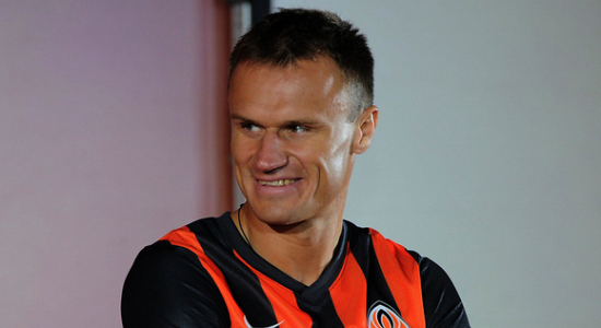Вячеслав Шевчук, shakhtar.com