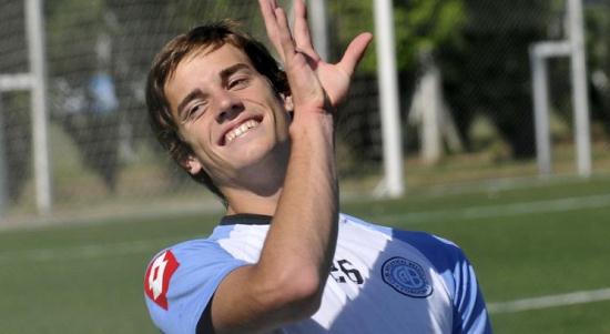 Лукас Мелано, mundod.lavoz.com.ar