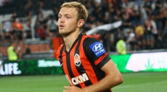 Дмитрий Гречишкин, shakhtar.com
