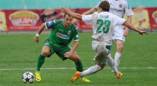 Вадим Сапай, Football.ua