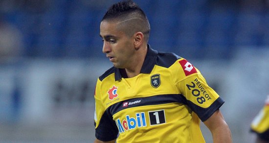 Рияд Будебуз, фото skysports.com