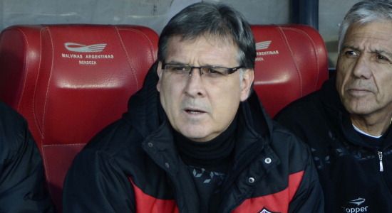 Херардо Мартино, Getty Images