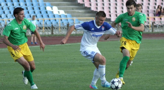 фото fcslavutich.ck.ua