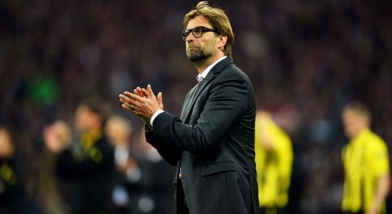 Юрген Клопп, Getty Images
