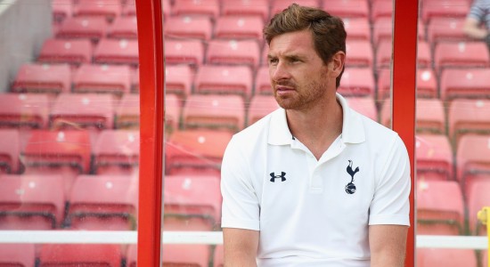 Андре Виллаш-Боаш, Getty Images