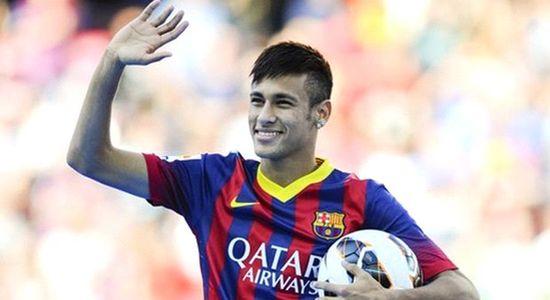 Неймар, Getty Images