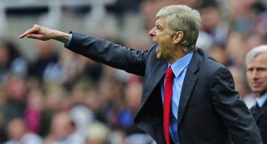 Арсен Венгер, Getty Images