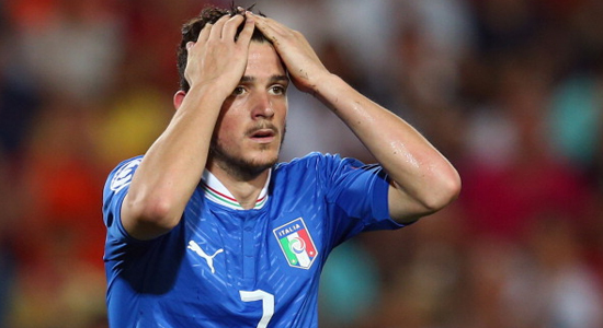 Алессандро Флоренци, Getty Images