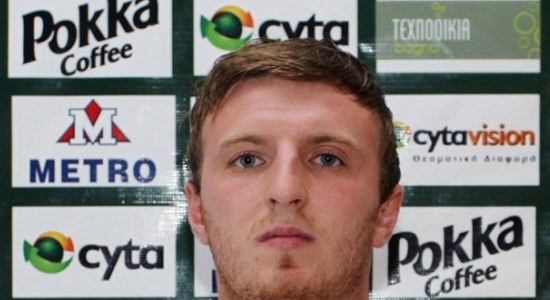 Виталий Иванко, фото aek.com.cy